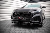 Audi RSQ8 Mk1 2019+ Frontsplitter V.2 Maxton Design